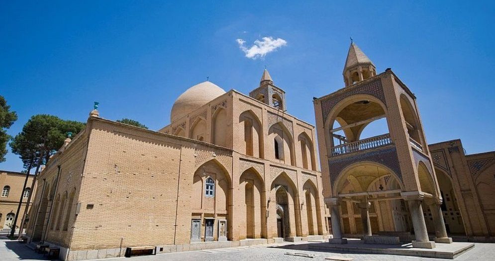 Իրանում հայկական գլխավոր եկեղեցին կարող է հայտնված լինել Թրամփի ցուցակում