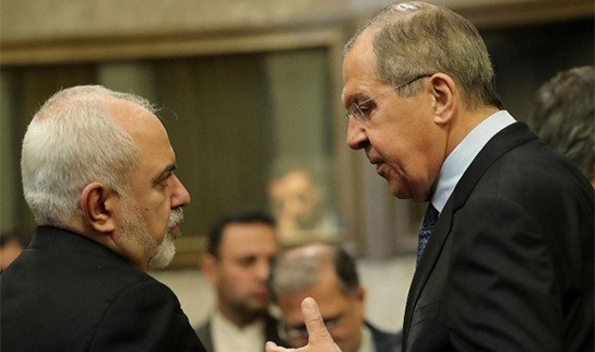 Ռուսաստանի և Իրանի ԱԳՆ ղեկավարները բանակցություններ են վարել Նյու Դելիում