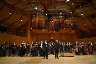 Հայաստանի պետական սիմֆոնիկ նվագախմբի եվրոպական հյուրախաղերը եվրոպական ԶԼՄ-ների ուշադրության կենտրոնում են