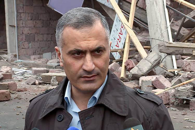 Հայկ Մհրյանը նշանակվել է Հայաստանի ոստիկանության պետի տեղակալ