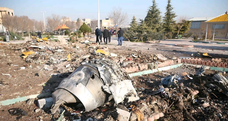 Ուկրաինայում հայտնել են Իրանում Boeing-ի կործանման հիմնական վարկածները