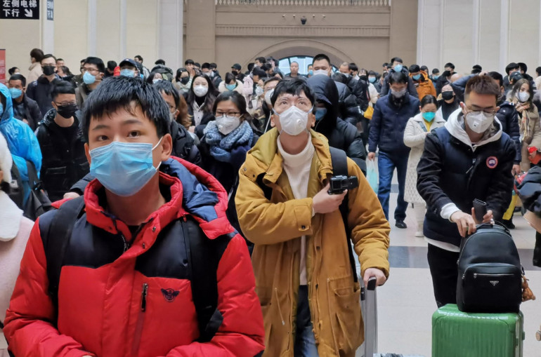 Չինաստանը կորոնավիրուսի համաճարակի էպիկենտրոն համարվող Ուհանի 11 մլն բնակչի արգելել է լքել քաղաքը