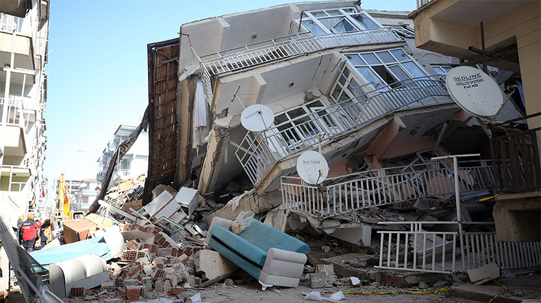 Թուրքիայի երկրաշարժից ավերված տների փոխարեն 2000 նոր բնակարան կկառուցվի