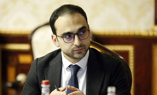 Армения временно приостановила безвизовый режим для граждан Китая – Тигран Авинян