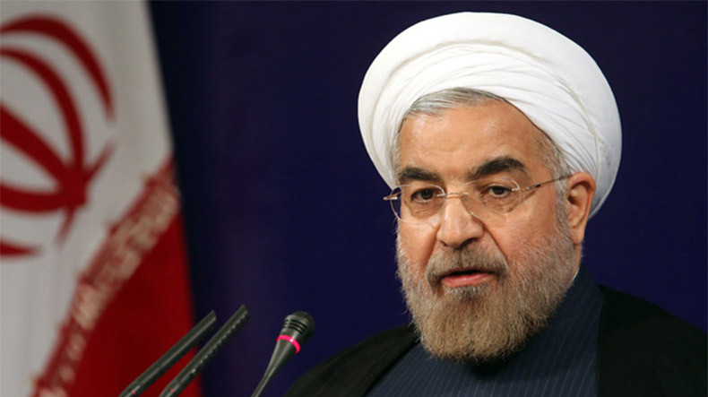 Хасан Роухани: Иран сейчас обогащает уран в больших объемах, чем до заключения ядерной сделки