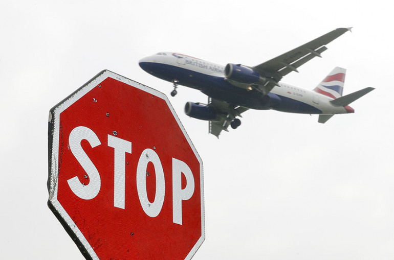 Ավելի քան 40 ավիաընկերություն նոր կորոնավիրուսի պատճառով չեղարկել է դեպի Չինաստան չվերթները