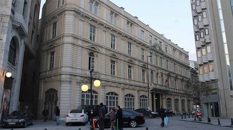 «Սանասարյան հանի» շենքն այսուհետև պատկանելու էր Թուրքիայի հիմնադրամների գլխավոր վարչությանը