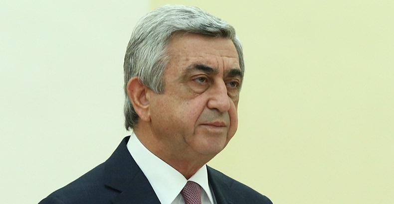Завершено предварительное следствие по делу в отношении экс-президента Армении Сержа Саргсяна – «ФактИнфо»