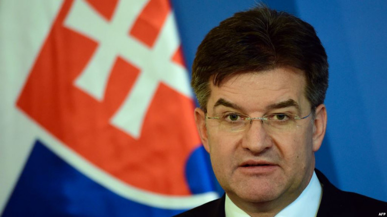 Мирослав Лайчак примет участие в церемонии открытия посольства Словакии в Армении