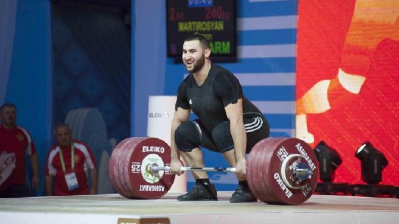 Симон Мартиросян занял второе место на рейтинговом турнире в Иране