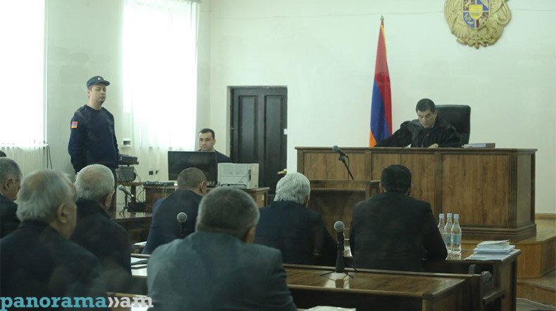 Адвокат: Обвинение Сержа Саргсяна построено на взаимоисключающих и нелогичных показаниях одного человека