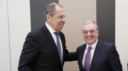 Հայաստանի և Ռուսաստանի ԱԳՆ ղեկավարները քննարկել են ղարաբաղյան կարգավորումը (Տեսանյութ)