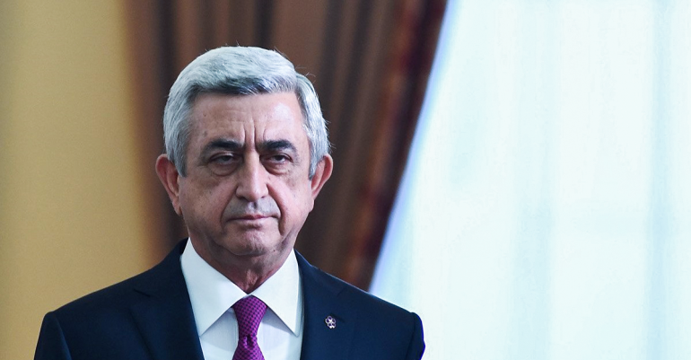 ՀՀ 3-րդ նախագահի գրասենյակը հայտարարություն է տարածել