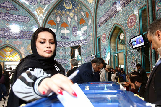 В Иране за продажу голосов на выборах задержали восемь человек