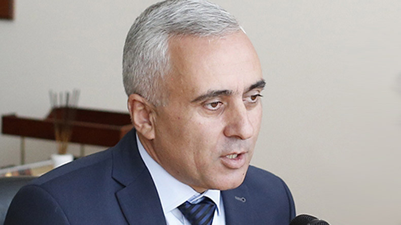 Мэр Еревана назначил нового главу ереванского административного района Нор-Норк