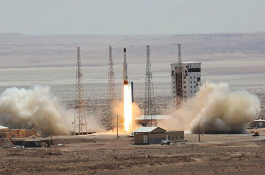 В Иране рассказали, когда попробуют еще раз вывести спутник на орбиту