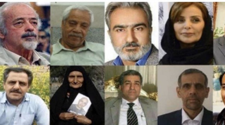 Իրանում Ալի Խամենեիի հրաժարականը պահանջող ակտիվիստները դատապարտվել են ընդհանուր առմամբ 72 տարվա ազատազրկման