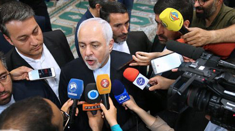Զարիֆ. Իրանի ընտրությունները ցույց են տալիս, որ ժողովուրդը ցանկանում է ինքը որոշել իր ճակատագիրը