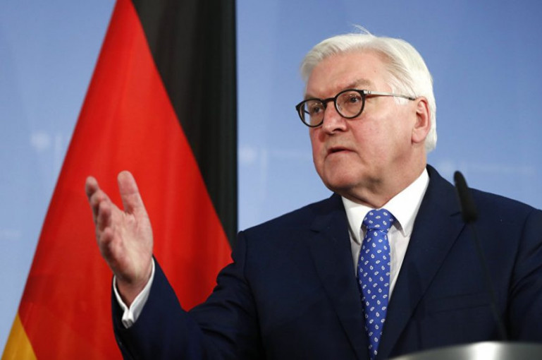 Գերմանիայի նախագահը սխալմամբ շնորհավորական ուղերձ է հղել Իրանի ղեկավարությանը