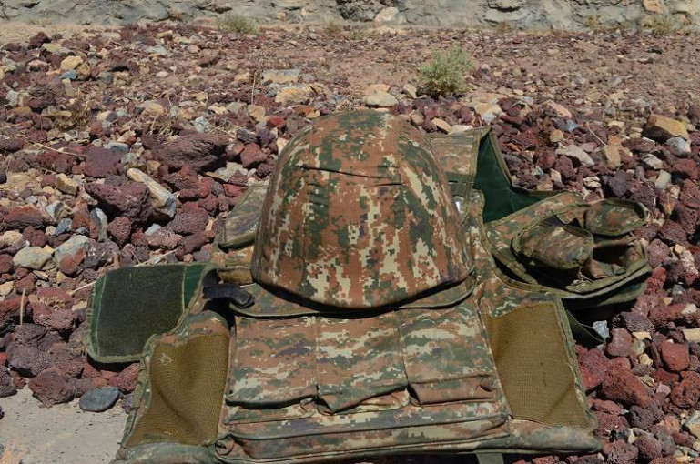 Արցախում զինծառայող է հանկարծամահ եղել