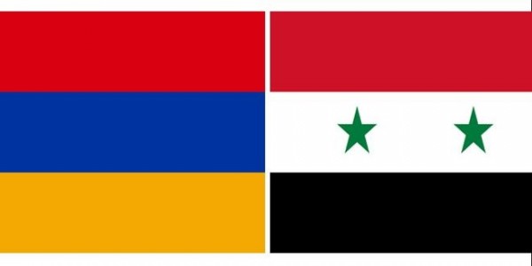 Сирия и Геноцид армян