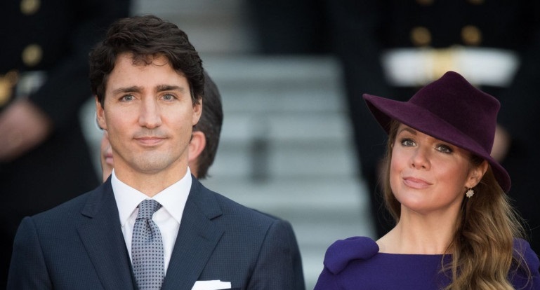 Կանադայի վարչապետ Ջասթին Թրյուդոյի կնոջ մոտ կասկածվում է կորոնավիրուս