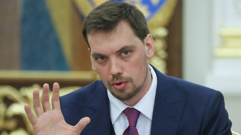 Ուկրաինայի վարչապետ Գոնչարուկը կրկին հրաժարական է տվել
