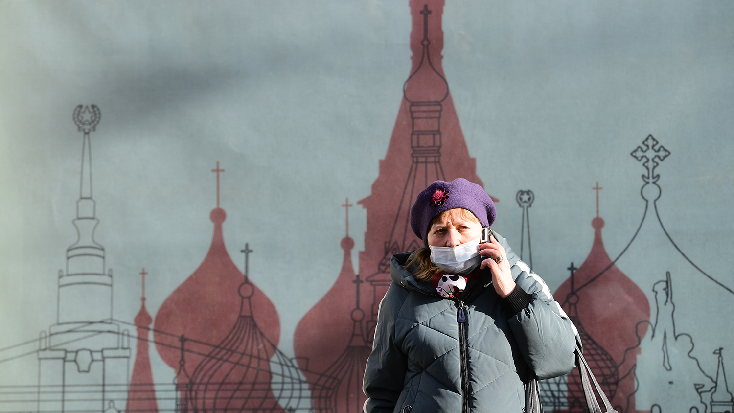 Ռուսաստանում կարանտինը խախտողները կտուգանվեն մինչև 1 միլիոն ռուբլիով