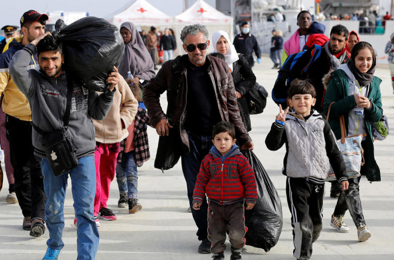 Եվրամիության բոլոր երկրները հրաժարվել են ընդունել փախստականներին