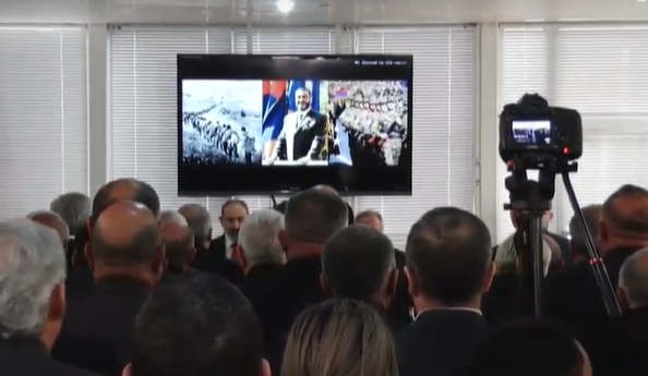 Վազգեն Սարգսյանի ծննդյան օրվա առիթով ԵԿՄ–ն միջոցառում է կազմակերպել․ ՈՒՂԻՂ