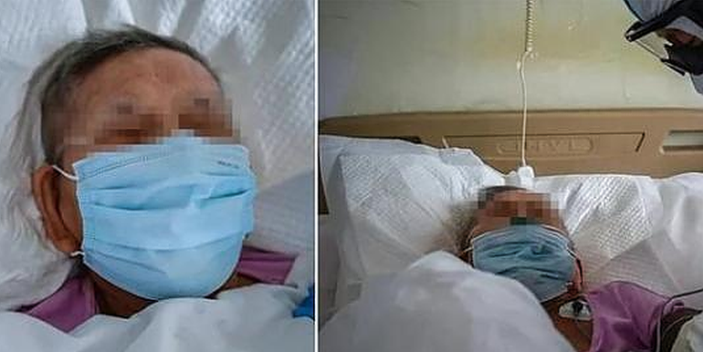103 ամյա չինուհին 6-օրյա բուժման արդյունքում ապաքինվել է կորոնավիրուսից