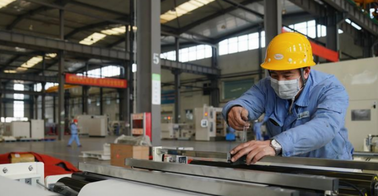 Չինաստանի խոշոր արդյունաբերական ձեռնարկությունների 98,6 տոկոսը վերսկսել է աշխատանքը․ CGTN