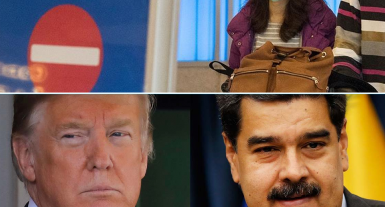 Վենեսուելան և ԱՄՆ-ն կորոնավիորուսի պատճառով արտակարգ դրություն են հայտարարել
