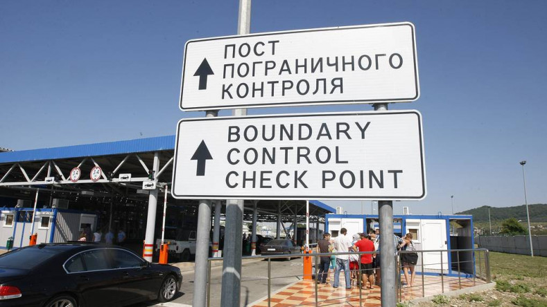 Աբխազիան փակում է Ռուսաստանի հետ սահմանը. lenta.ru