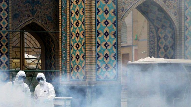 Իրանի խորհրդարանի անդամների 8 տոկոսը վարակված է կորոնավիրուսով