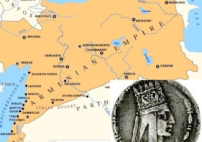 Демография государства Великая Армения во времена Тиграна II Великого