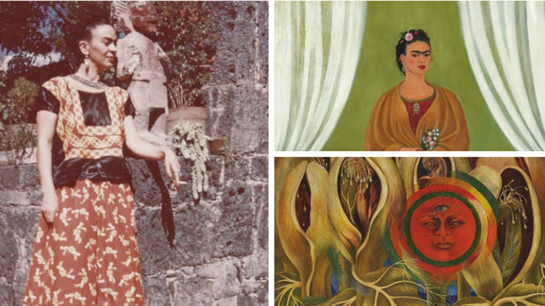 Ամբողջ աշխարհից ավելի քան 30 թանգարաններ կազմակերպել են Ֆրիդա Կալոյի առցանց ցուցադրությունը