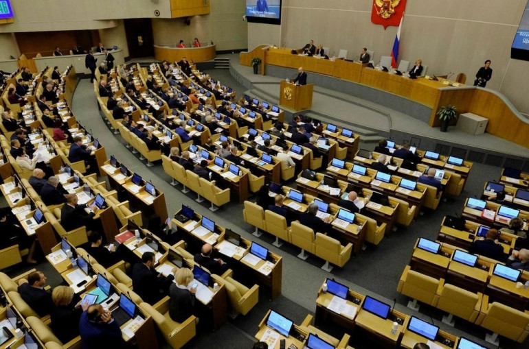 ՌԴ պետդուման ընդունել է՝ նախագահին վերընտրվելու հնարավորություն տվող սահմանադրական փոփոխությունների մասին օրենքը