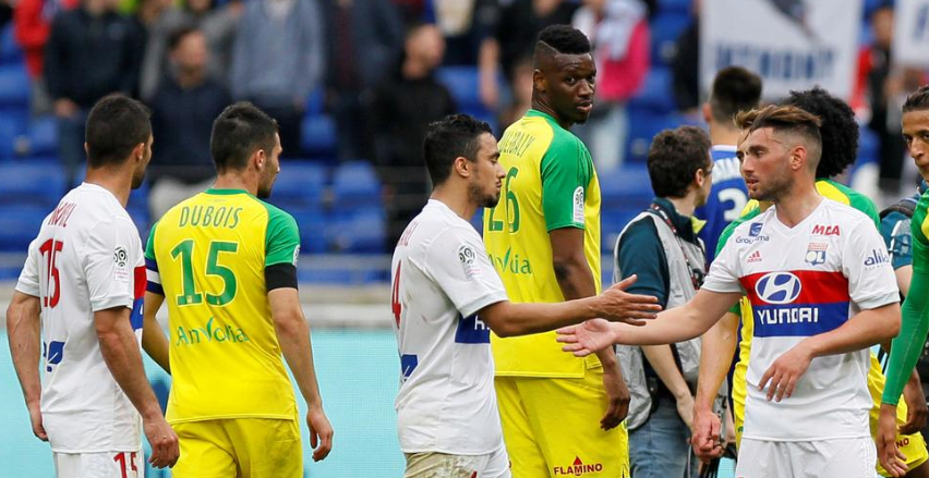 Ֆրանսիայի առաջնությունում արգելել են ֆուտբոլիստների ձեռքսեղմումները
