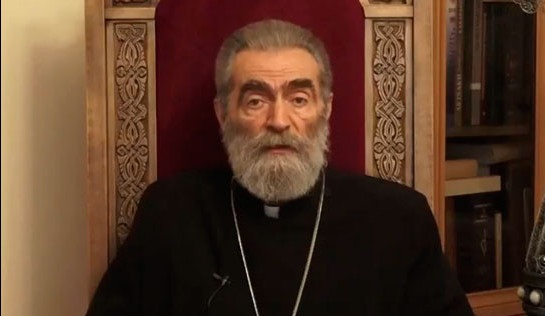 Ժամանակն է սթափվել. Պարգև արքեպիսկոպոս Մարտիրոսյանը կոչ է հղել. ՏԵՍԱՆՅՈՒԹ