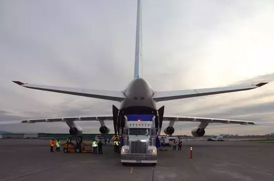 Ժամեր անց Չինաստանից Երևան կժամանի բժշկական պարագաներ տեղափոխող ինքնաթիռը