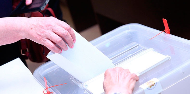 Второй тур выборов президента Арцаха: к 14:00 явка составила 28,4%