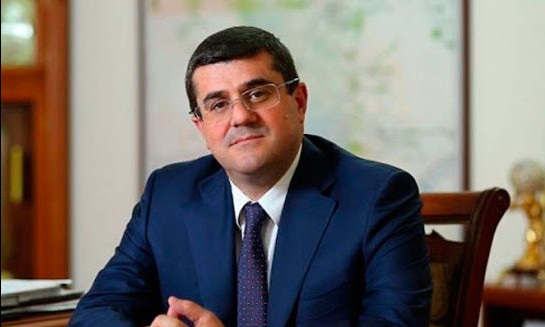 Президентом Нагорно-Карабахской Республики избран Араик Арутюнян