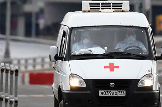 В России выявили 1459 новых случаев заражения коронавирусом (РИА Новости)