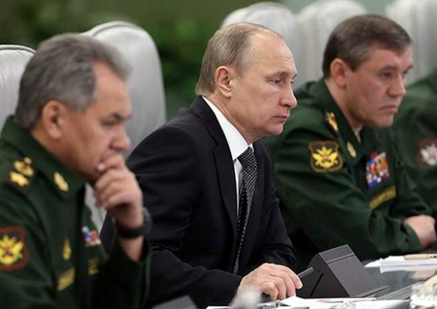 Путин: Для борьбы с коронавирусом можно привлечь Минобороны России