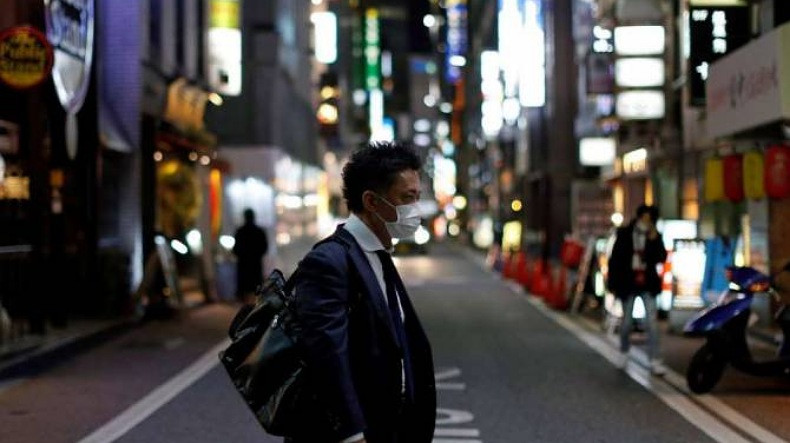 В Японии число заразившихся коронавирусом превысило 10,8 тысячи человек – РИА Новости