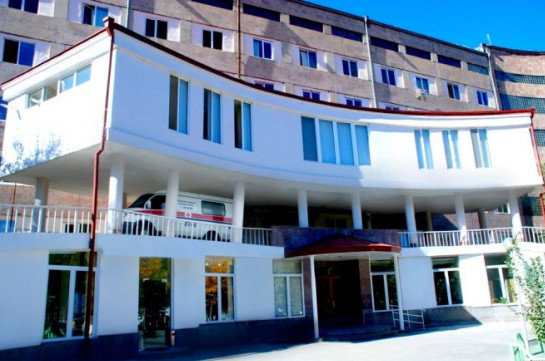 ՀՀ ամենամեծ բուժկենտրոնը՝ «Սբ. Գրիգոր Լուսավորիչ»-ն ամբողջությամբ կծառայի որպես ինֆեկցիոն հիվանդանոց (Տեսանյութ)