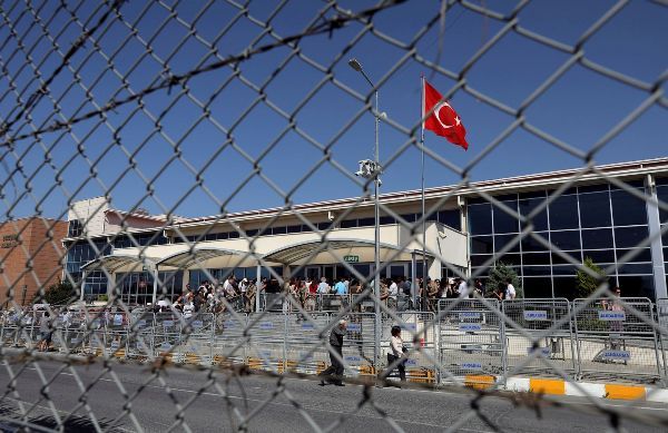 В Турции из-за пандемии выйдут на свободу тысячи заключённых