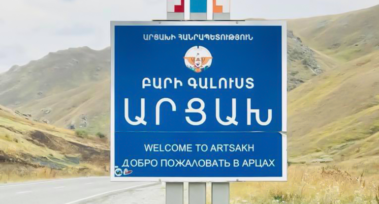 Հայաստան-Արցախ ճանապարհները մինչև ապրիլի 12-ը քաղաքացիների համար փակ կլինեն