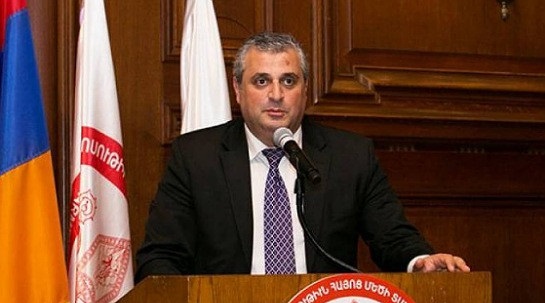 Հերթական պաշտոնանկությունը կառավարությունում